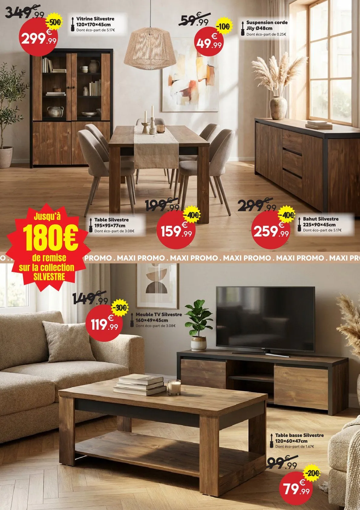 Maxi Bazar Catalogue du 8 juin au 28 juin 2026 - Catalogue page 3
