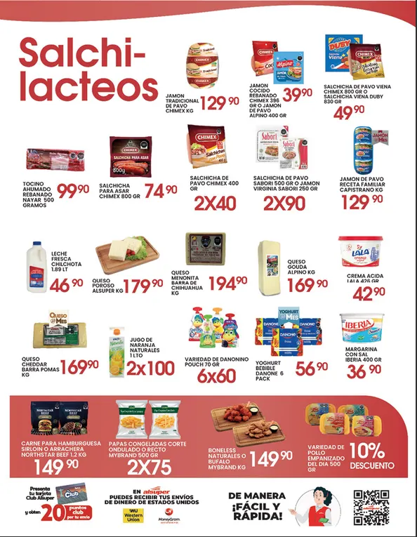 Catálogo de Alsuper Ofertas 22 de mayo al 25 de mayo 2026 - Pagina 3