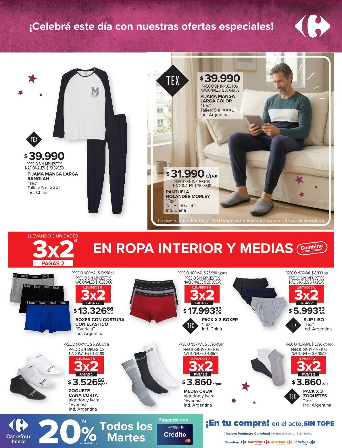 Ofertas de Carrefour Ofertas 12 de junio al 22 de junio 2026 - Página 3 del catálogo