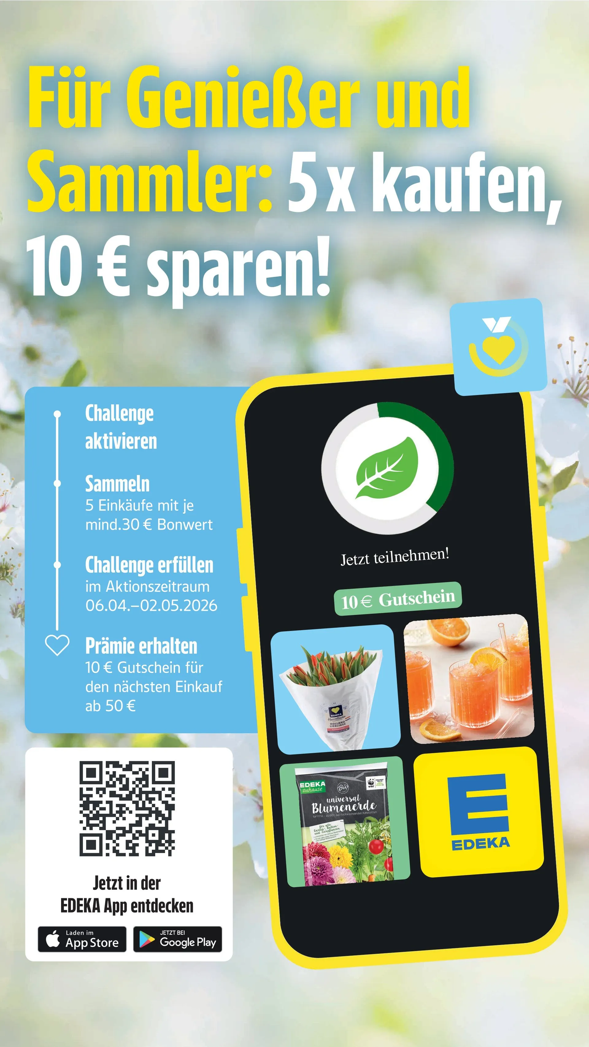 Edeka Angebote von 7. April bis 11. April 2026 - Prospekt seite 3