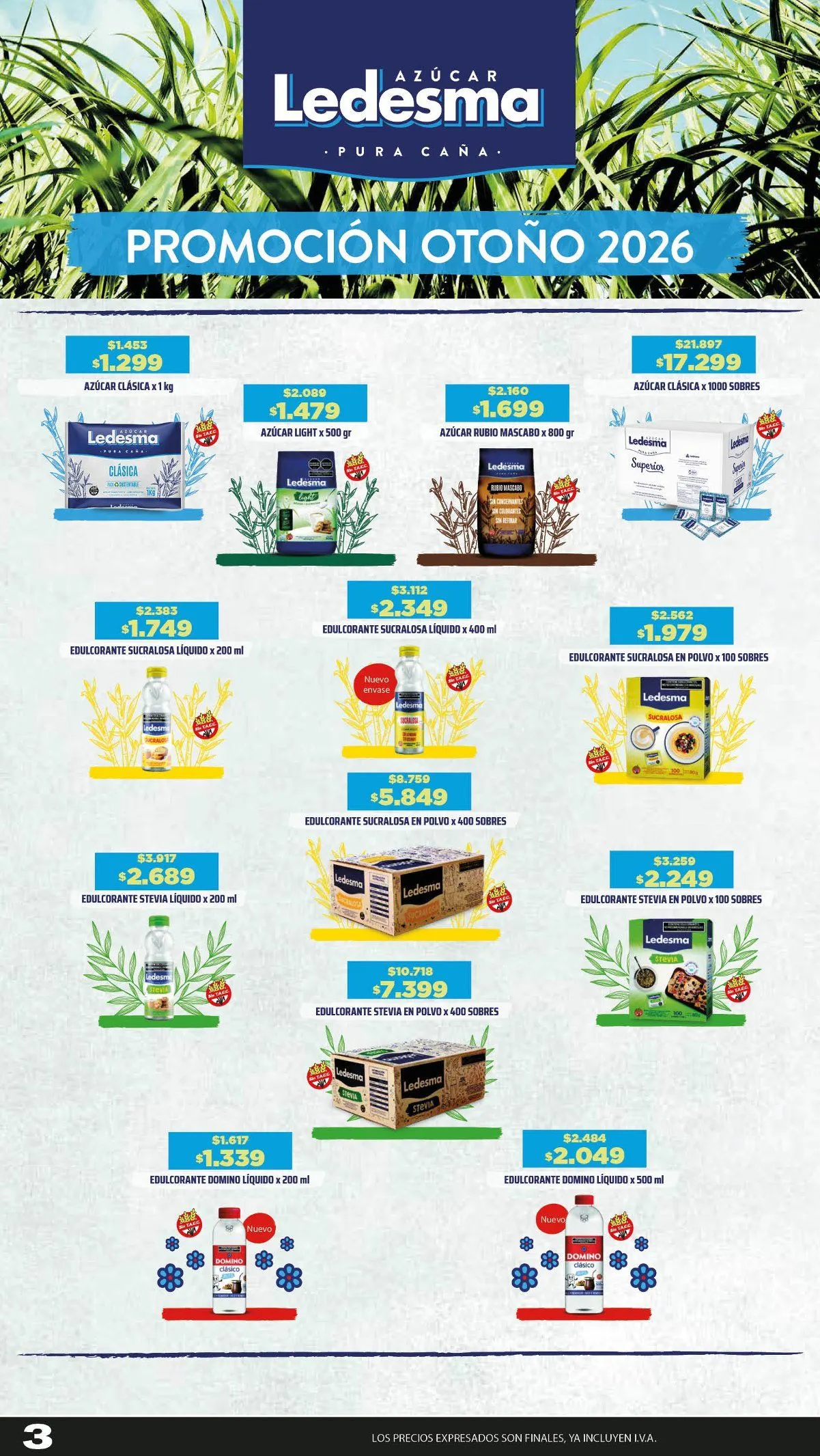Ofertas de Ofertas Makro 28 de mayo al 3 de junio 2026 - Página 3 del catálogo