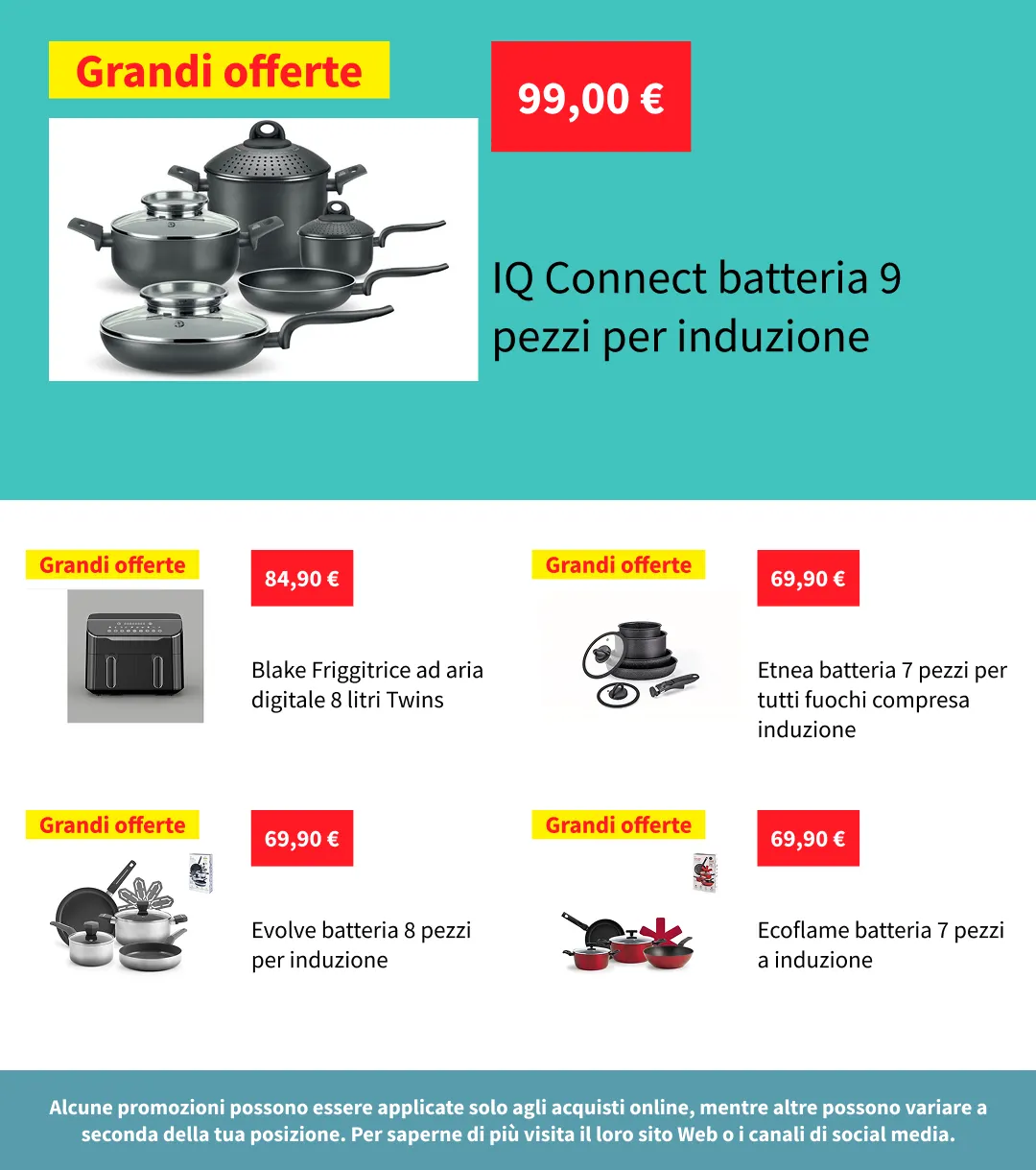 Volantino da 6 gennaio a 20 gennaio di 2026 - Pagina del volantino 2