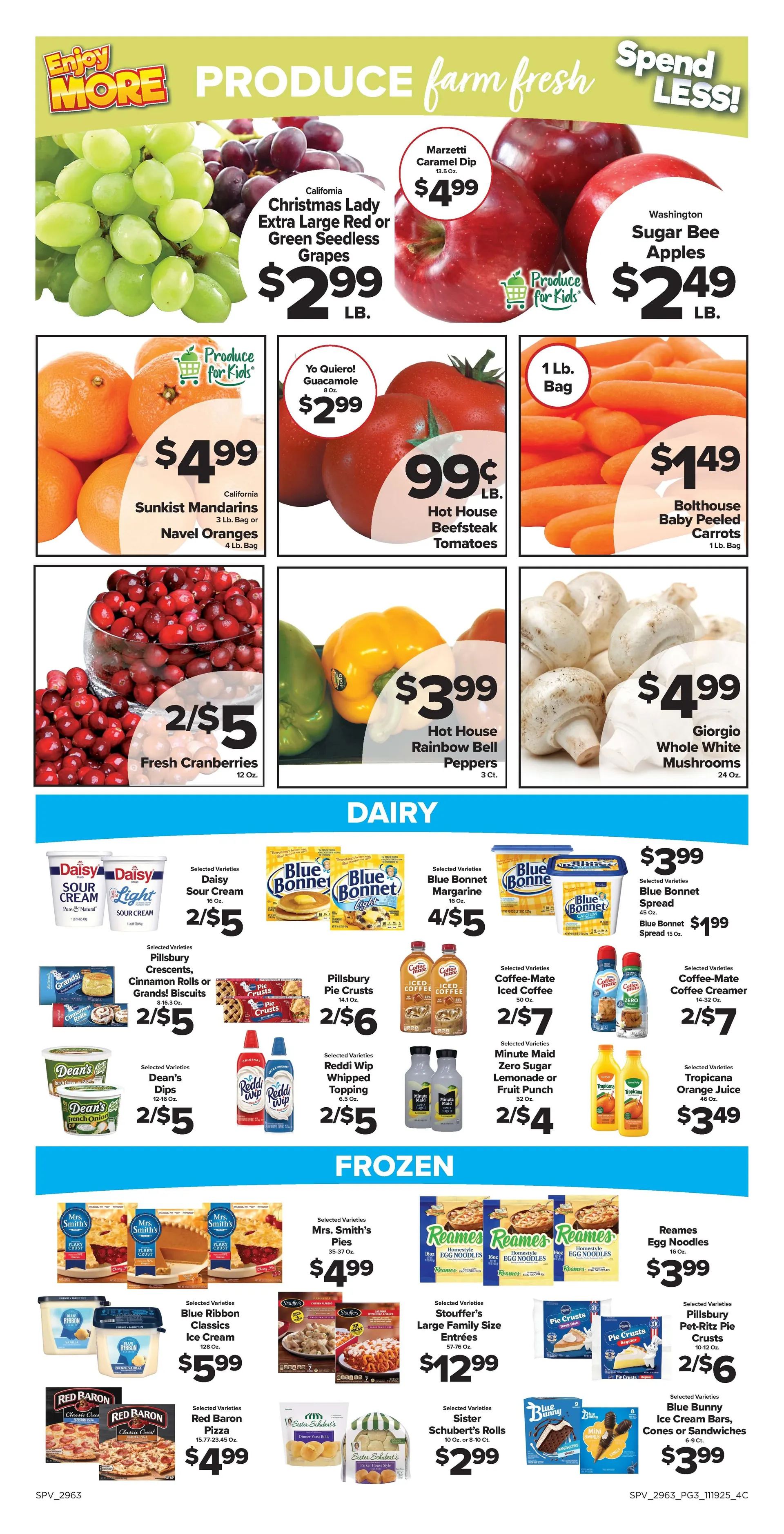 Weekly ad Weekly ads from November 28 to December 2 2025 - Page 3