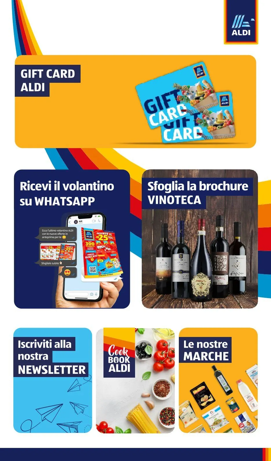 Volantini Aldi da 23 febbraio a 1 marzo di 2026 - Pagina del volantino 3
