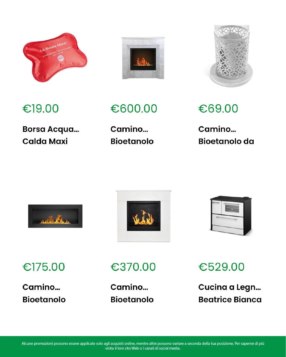 Volantino Orizzonte da 13 gennaio a 31 gennaio di 2026 - Pagina del volantino 2