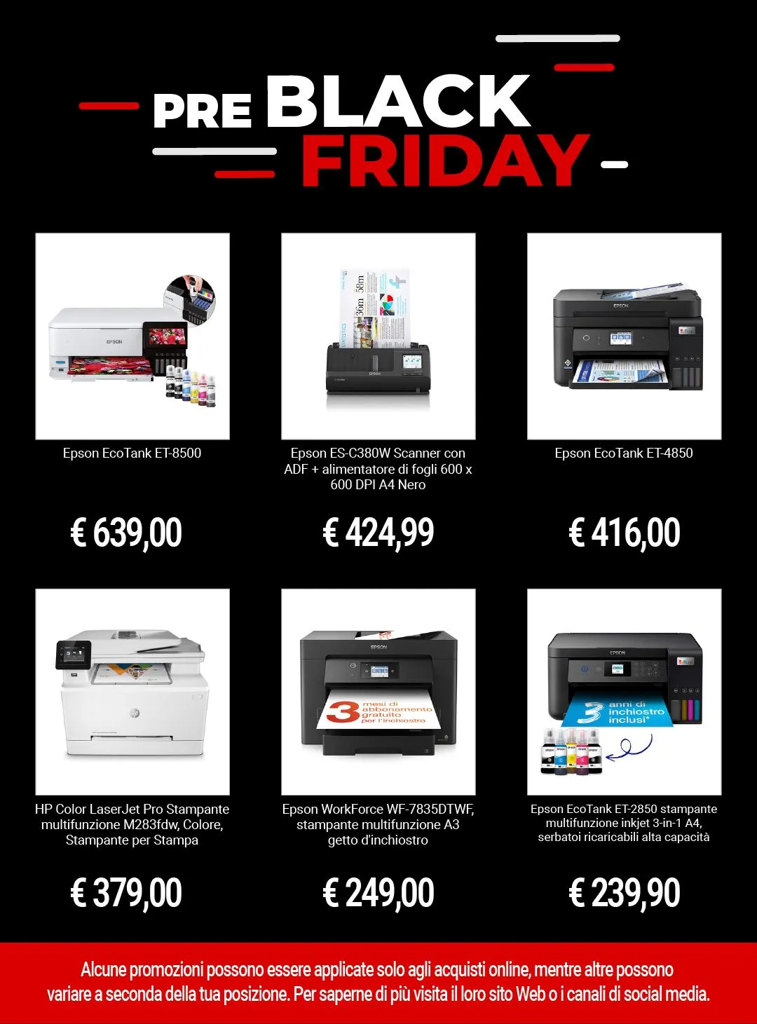 Sconti Black Friday da 12 novembre a 30 novembre di 2024 - Pagina del volantino 2
