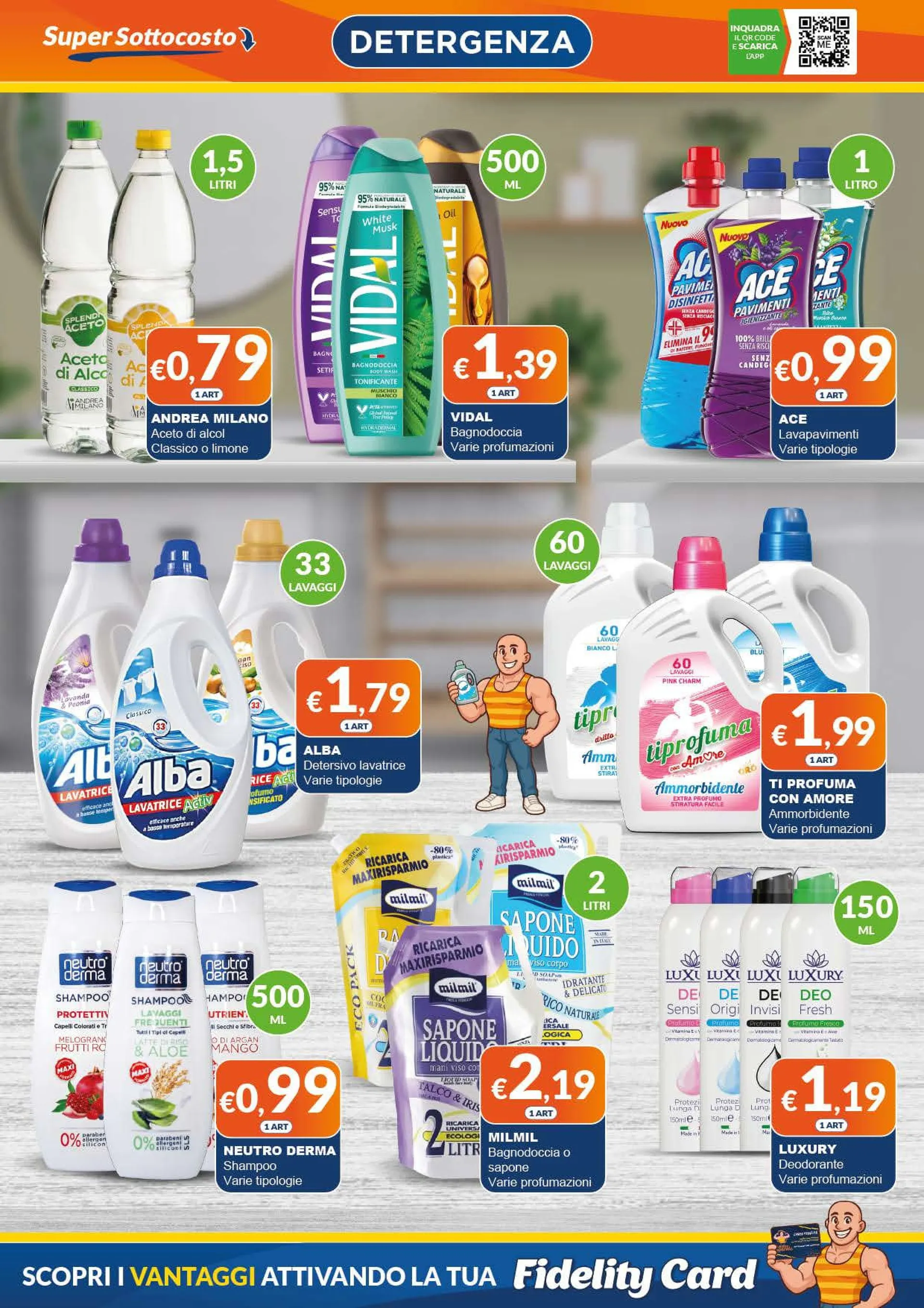 Mister Risparmio Volantino da 23 marzo a 1 aprile di 2026 - Pagina del volantino 3