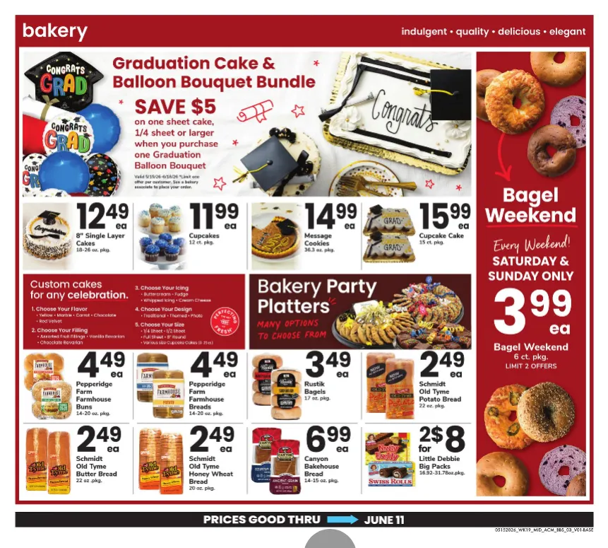 Weekly ad ACME Sales from May 15 to June 11 2026 - Page 3
