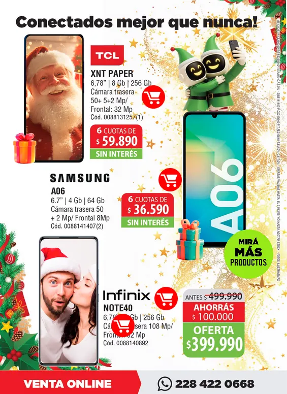 Ofertas de Casa Silvia Ofertas 4 de diciembre al 31 de diciembre 2025 - Página 5 del catálogo