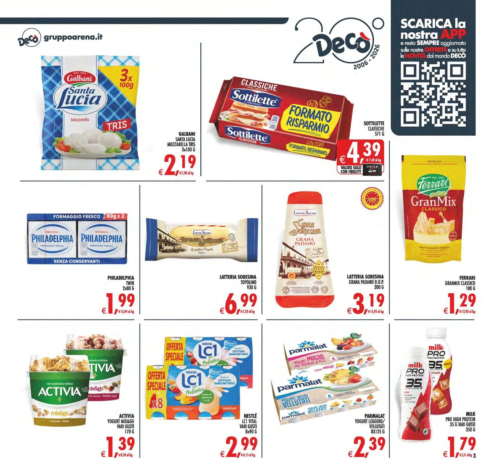 Deco Maxistore da 28 aprile a 7 maggio di 2026 - Pagina del volantino 3