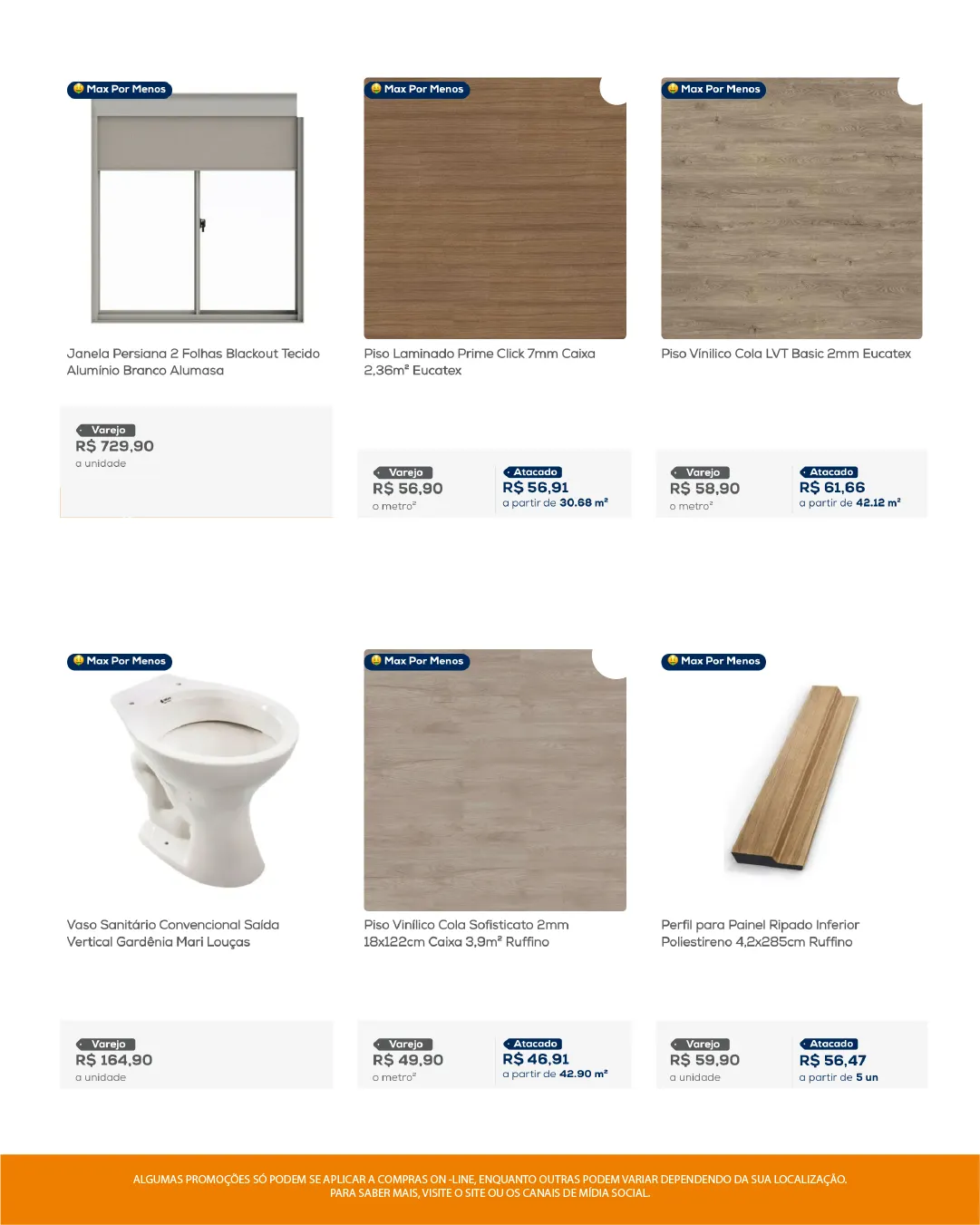 Encarte de Obramax 18 de dezembro até 7 de janeiro 2026 - Pagina 2