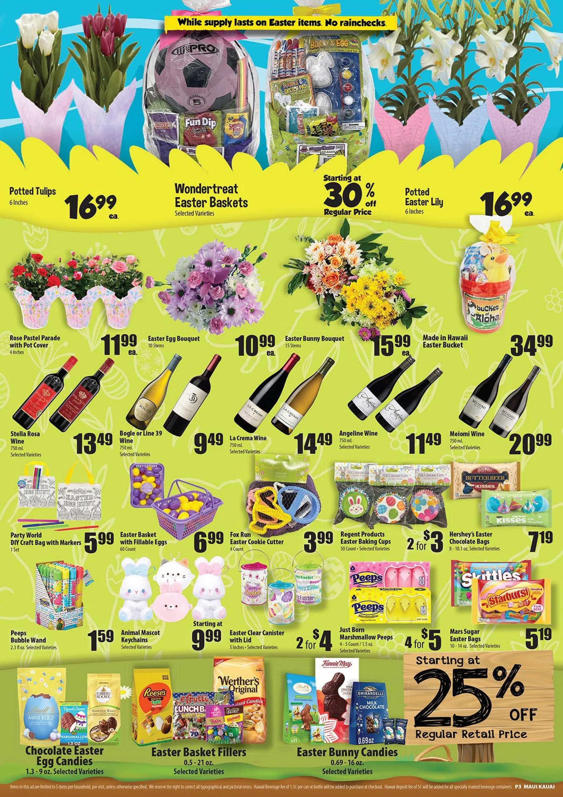 Weekly ad Times Supermarkets weekly ads from April 1 to April 7 2026 - Page 3