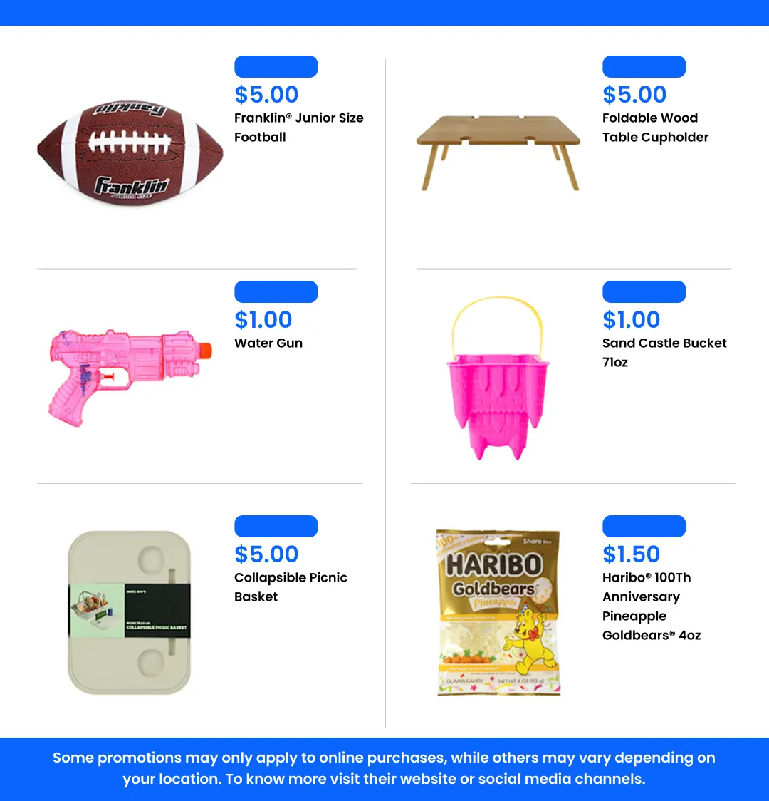 Weekly ad Five Below Sales from June 11 to June 30 2026 - Page 3