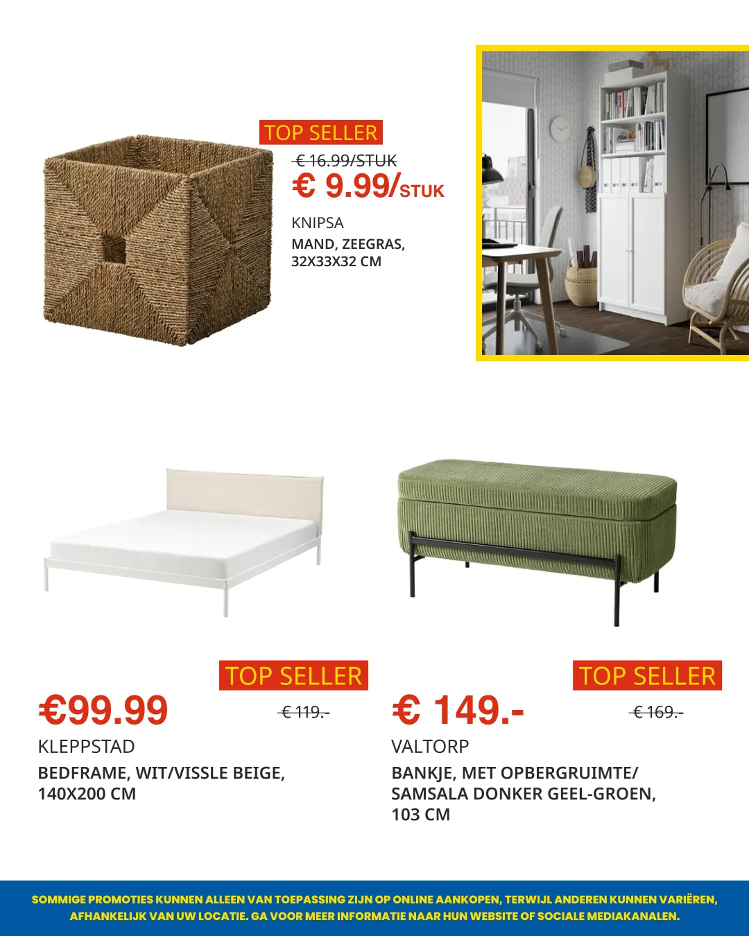  IKEA Folders van 17 juli tot 5 augustus 2026 - Folder pagina 3