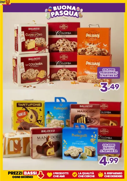 Il Centesimo Volantino da 27 marzo a 6 aprile di 2026 - Pagina del volantino 3