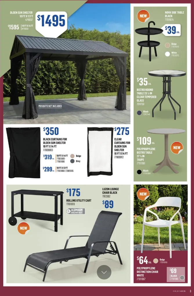 Canac Sales from May 14 to May 20 2026 - flyer page 3