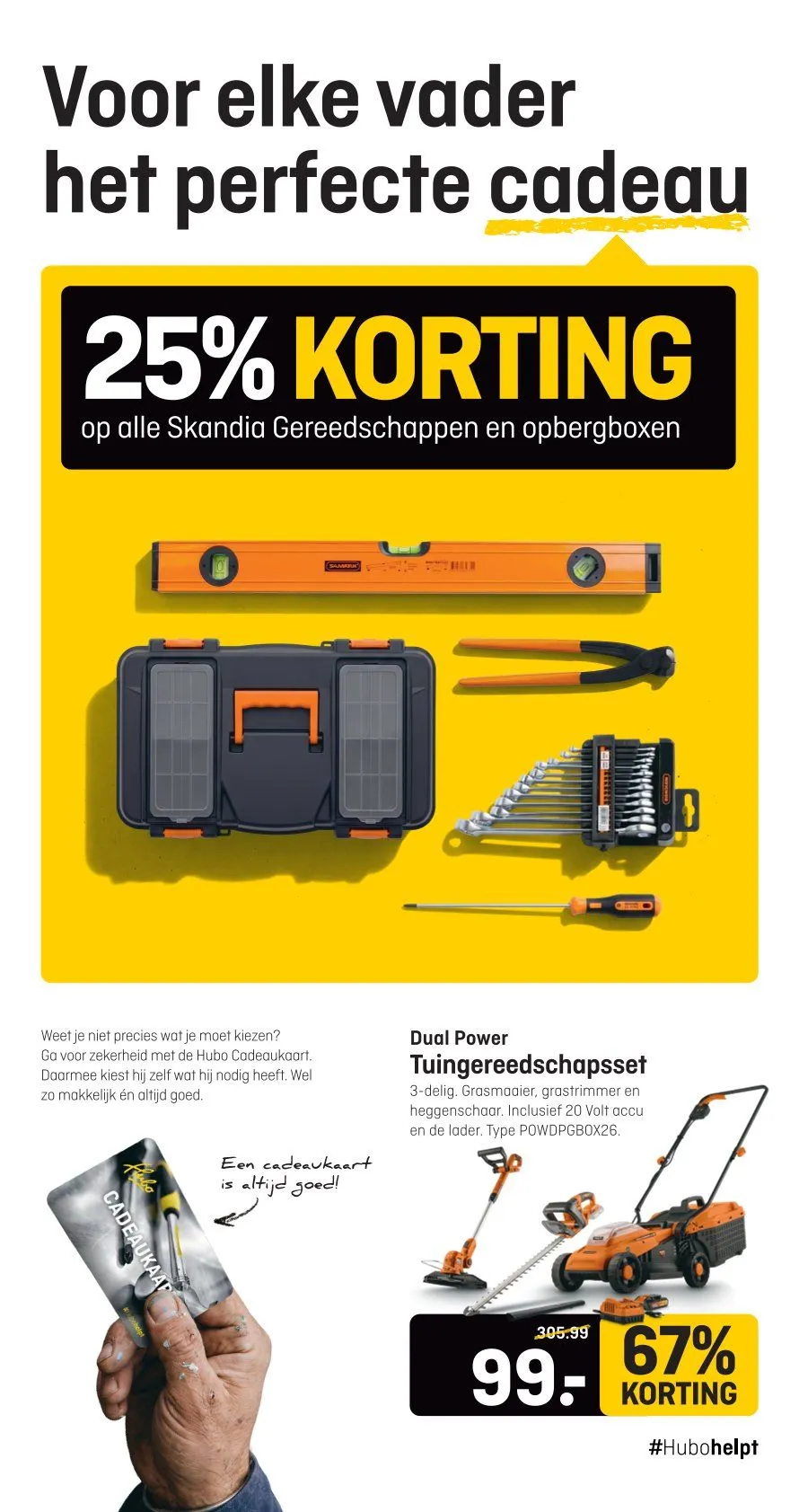  Hubo Folder van 15 juni tot 28 juni 2026 - Folder pagina 3