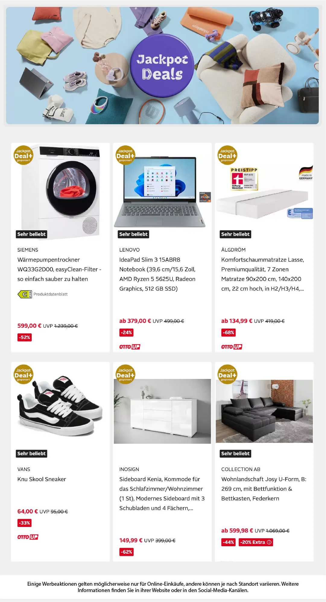 Rabatte von 25. September bis 13. Oktober 2025 - Prospekt seite 2