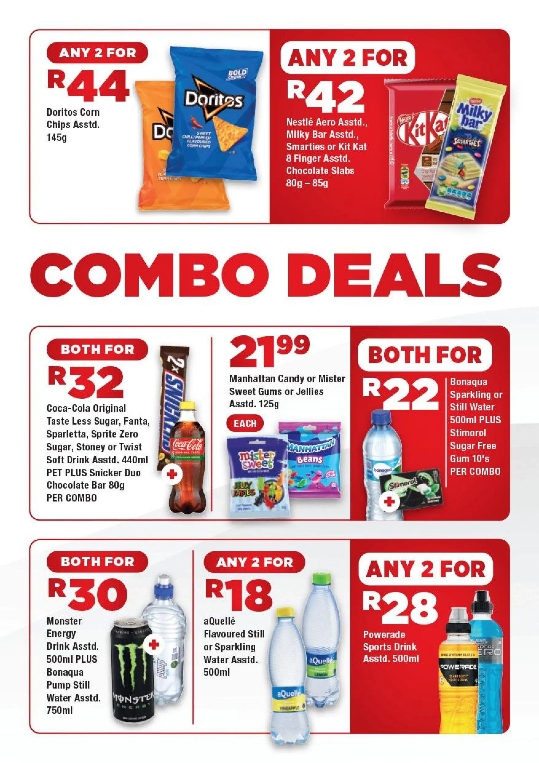 OK Foods Sales from 2 February to 1 March 2026 - Catalogue Page 3