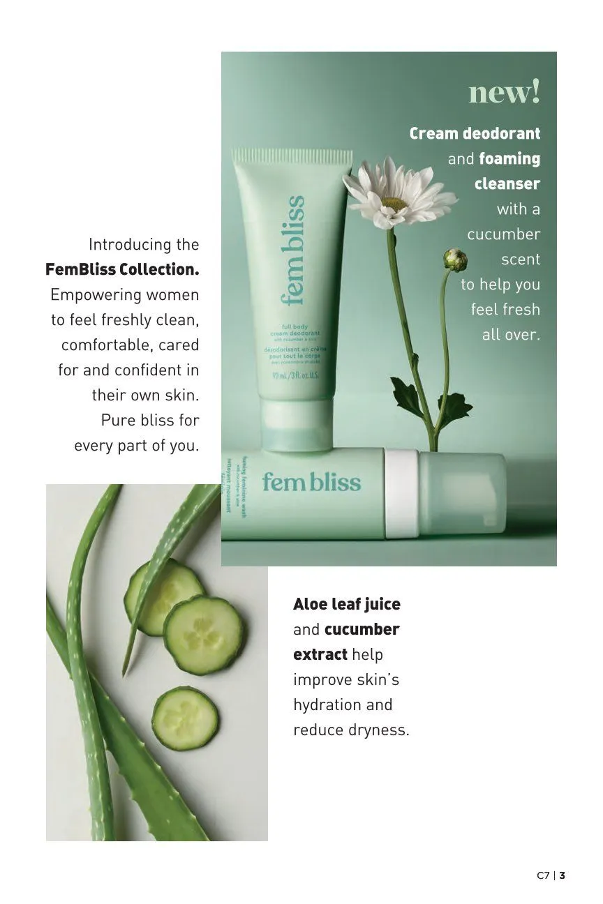 Avon  Sales from April 1 to April 30 2026 - flyer page 3