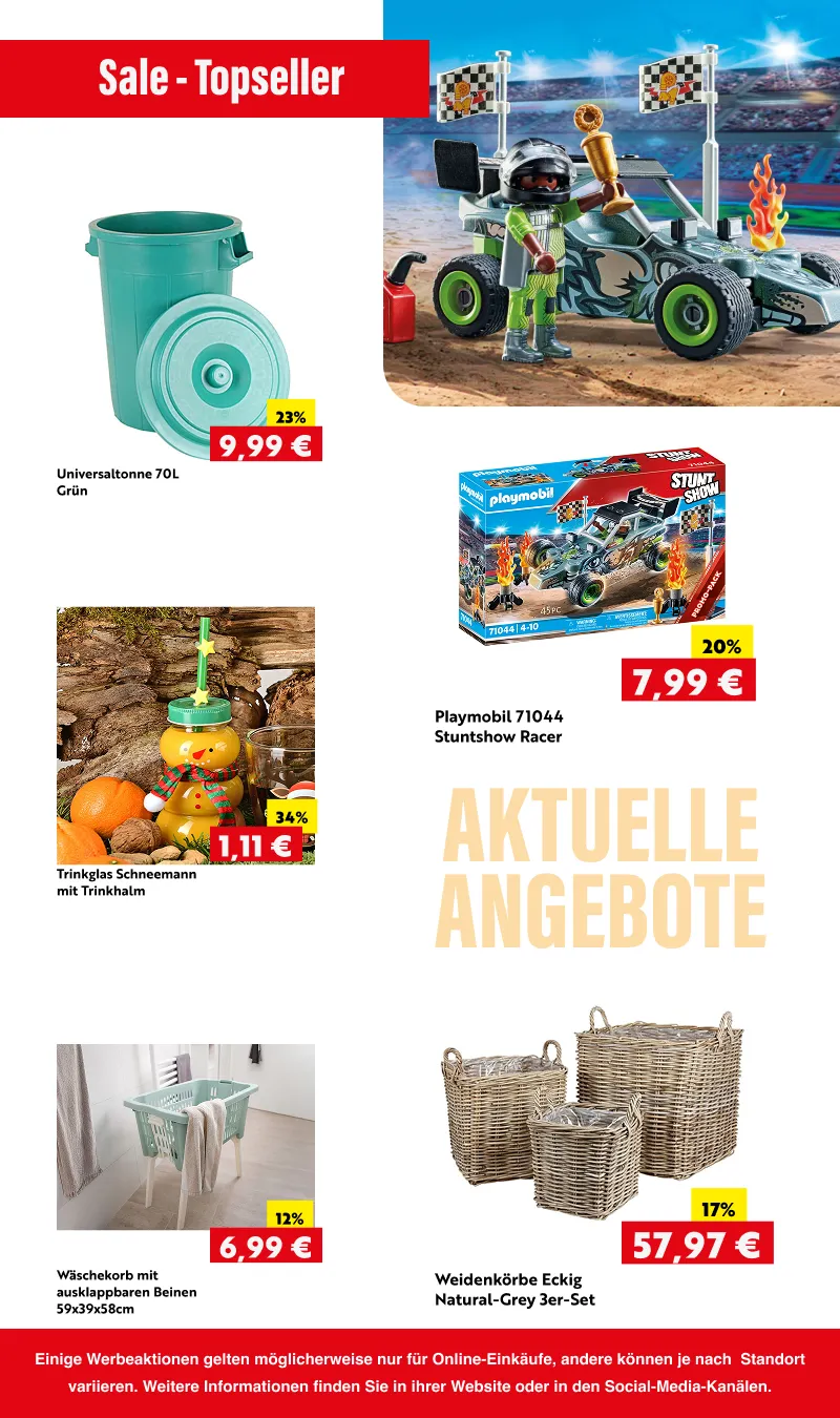 Rabatte von 17. Oktober bis 3. November 2025 - Prospekt seite 2
