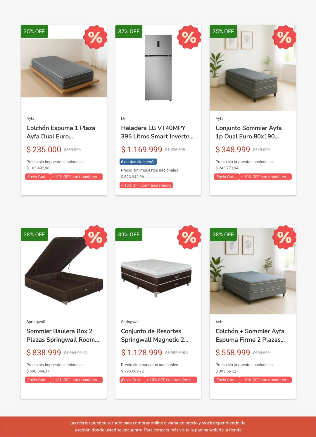 Ofertas de Garbarino Ofertas 3 de diciembre al 16 de diciembre 2025 - Página 2 del catálogo