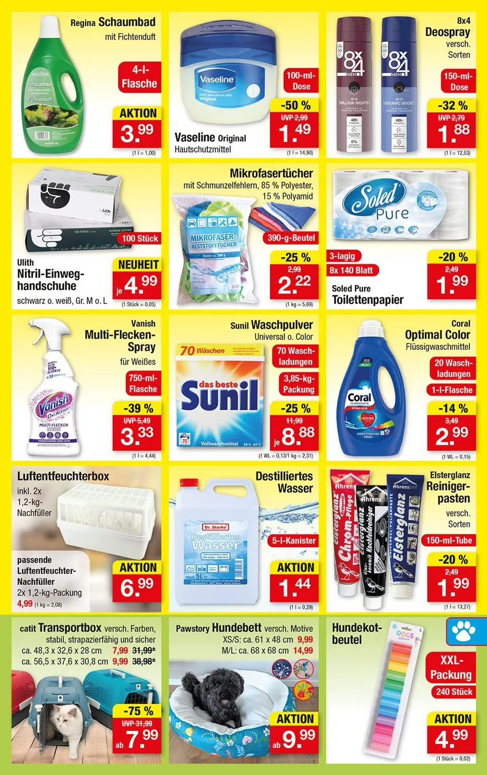 Zimmermann  Prospekte  von 11. Mai bis 17. Mai 2025 - Prospekt seite 3