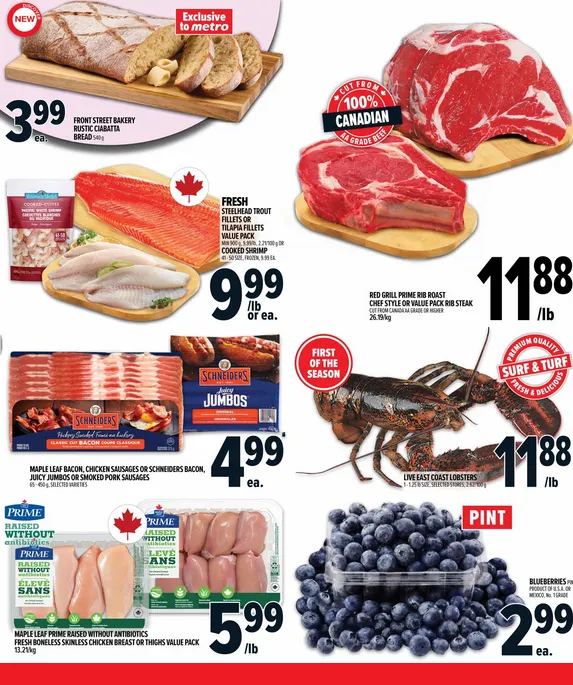  Metro Sales from May 7 to May 13 2026 - flyer page 3