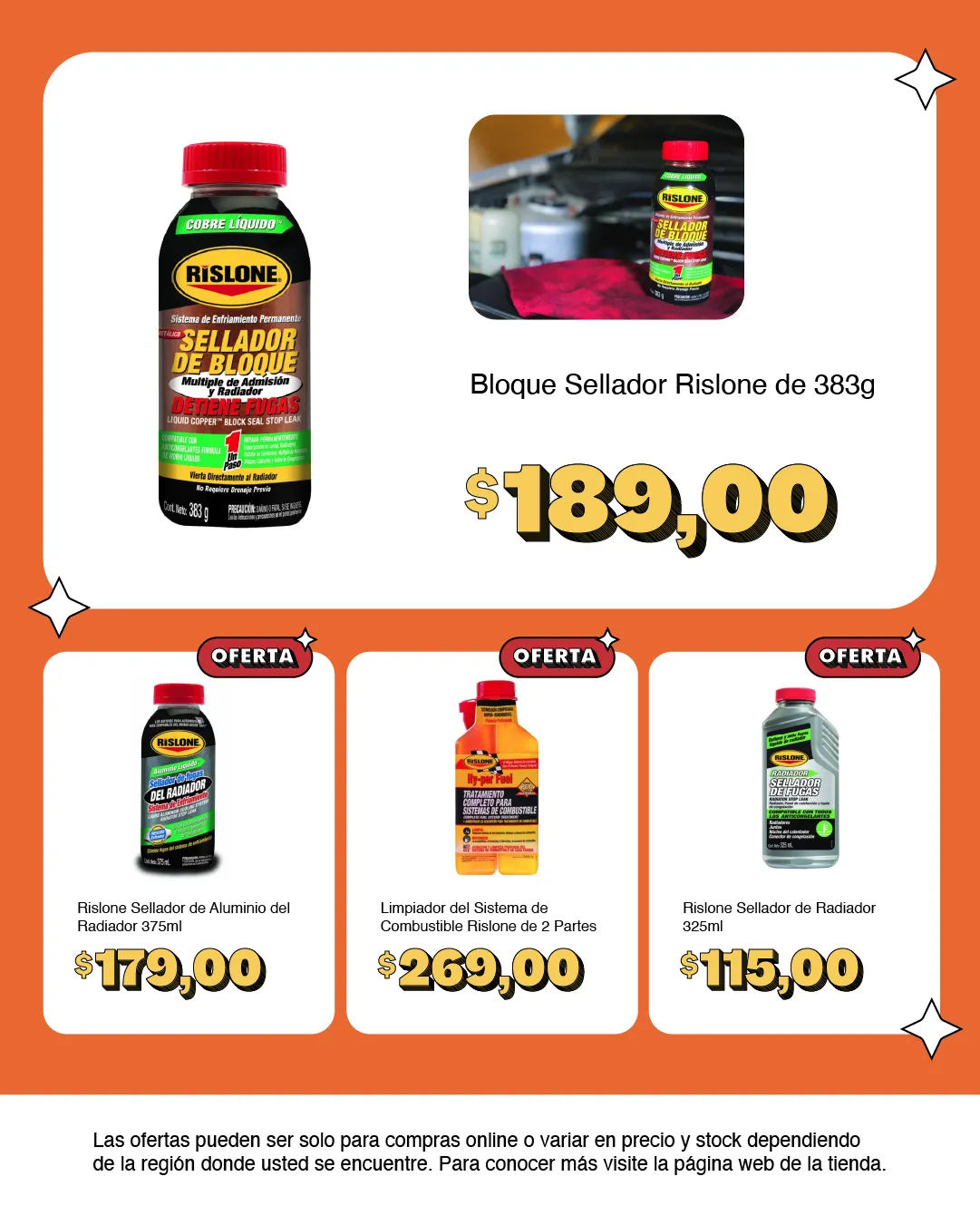 Catálogo de AutoZone Gran Venta Anual 27 de mayo al 3 de junio 2025 - Pagina 2