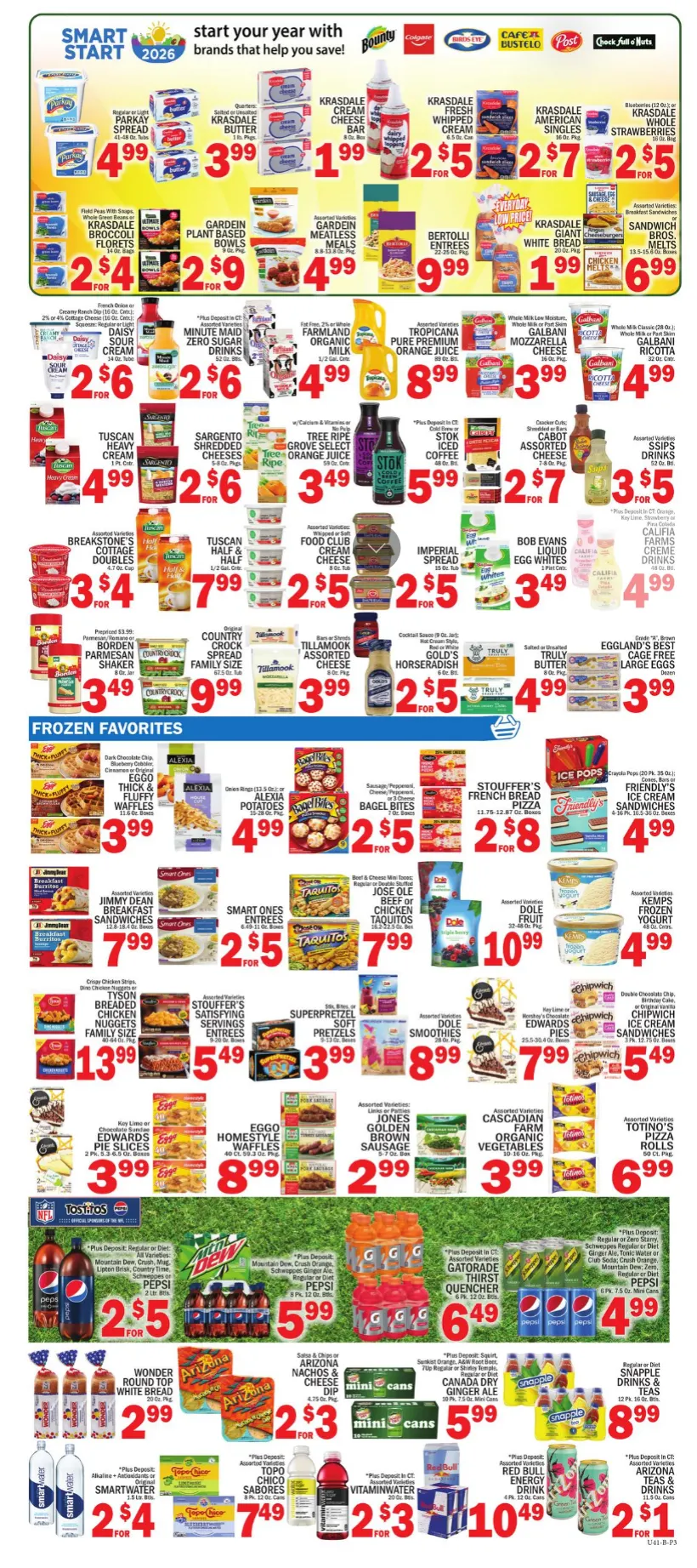 Weekly ad C-Town Sales from December 26 to January 1 2026 - Page 3