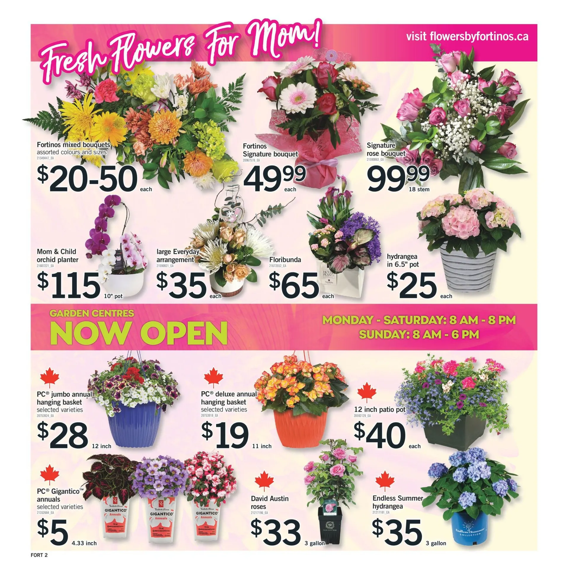 Fortinos Sales from May 8 to May 13 2025 - flyer page 3