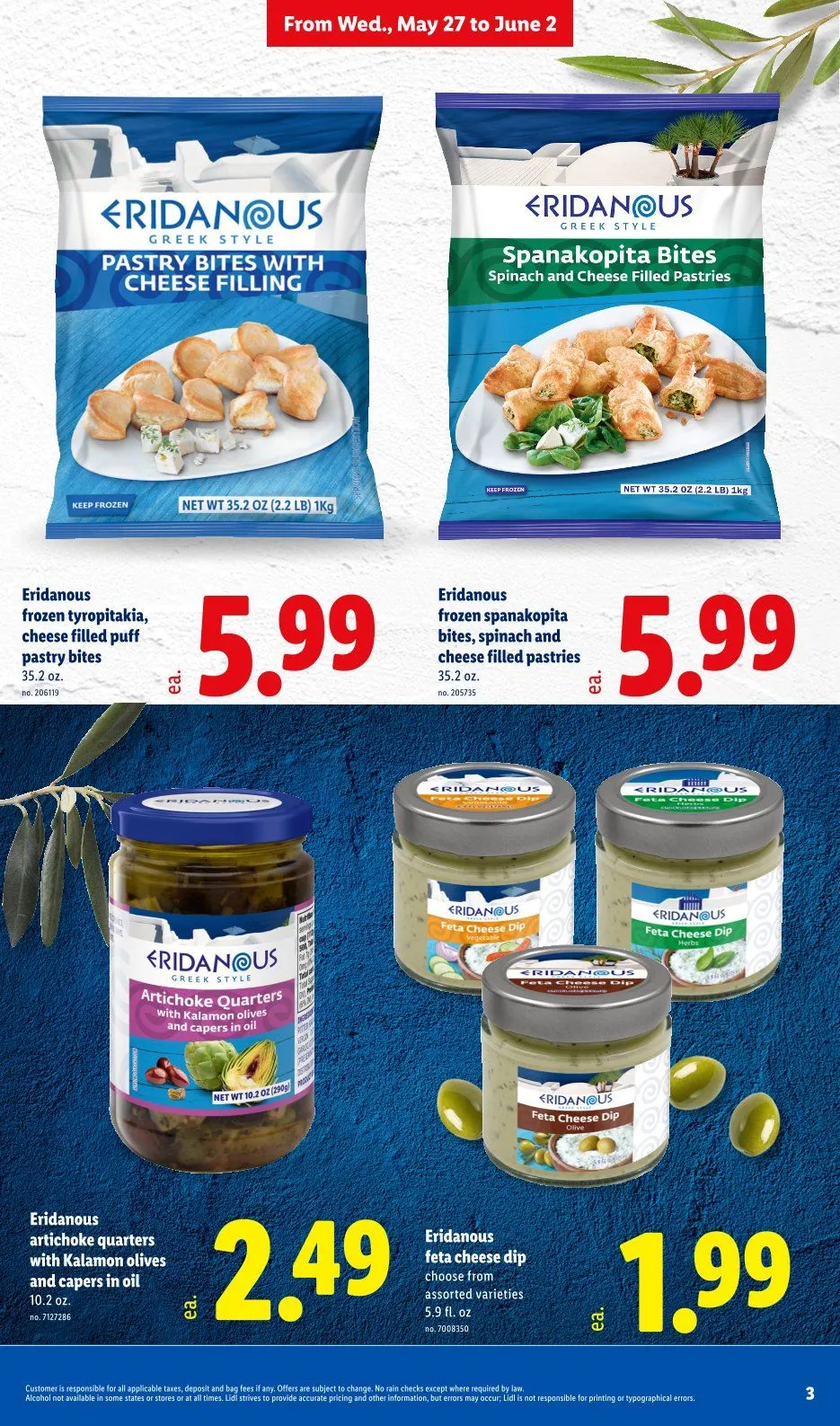 Weekly ad Lidl Sales from May 27 to June 2 2026 - Page 3