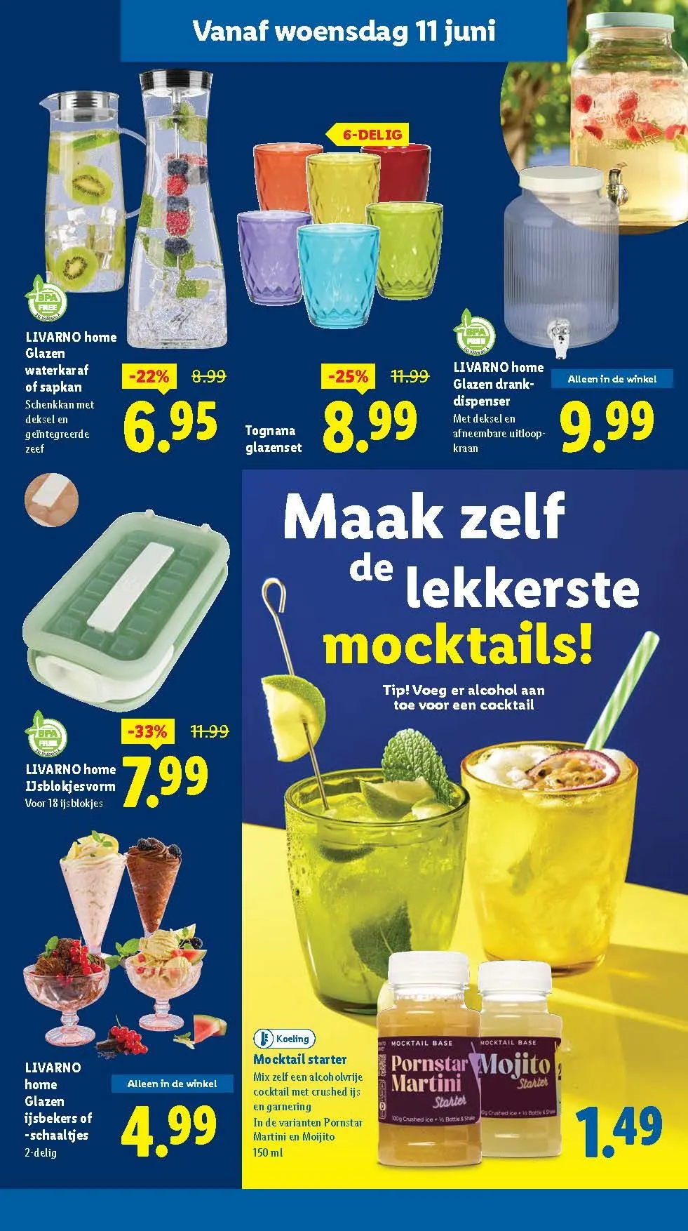 Lidl folders van 11 juni tot 14 juni 2025 - Folder pagina 2