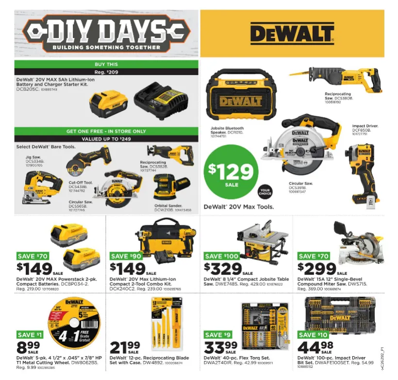 Weekly ad Fleet Farm Sales from July 13 to July 19 2026 - Page 3