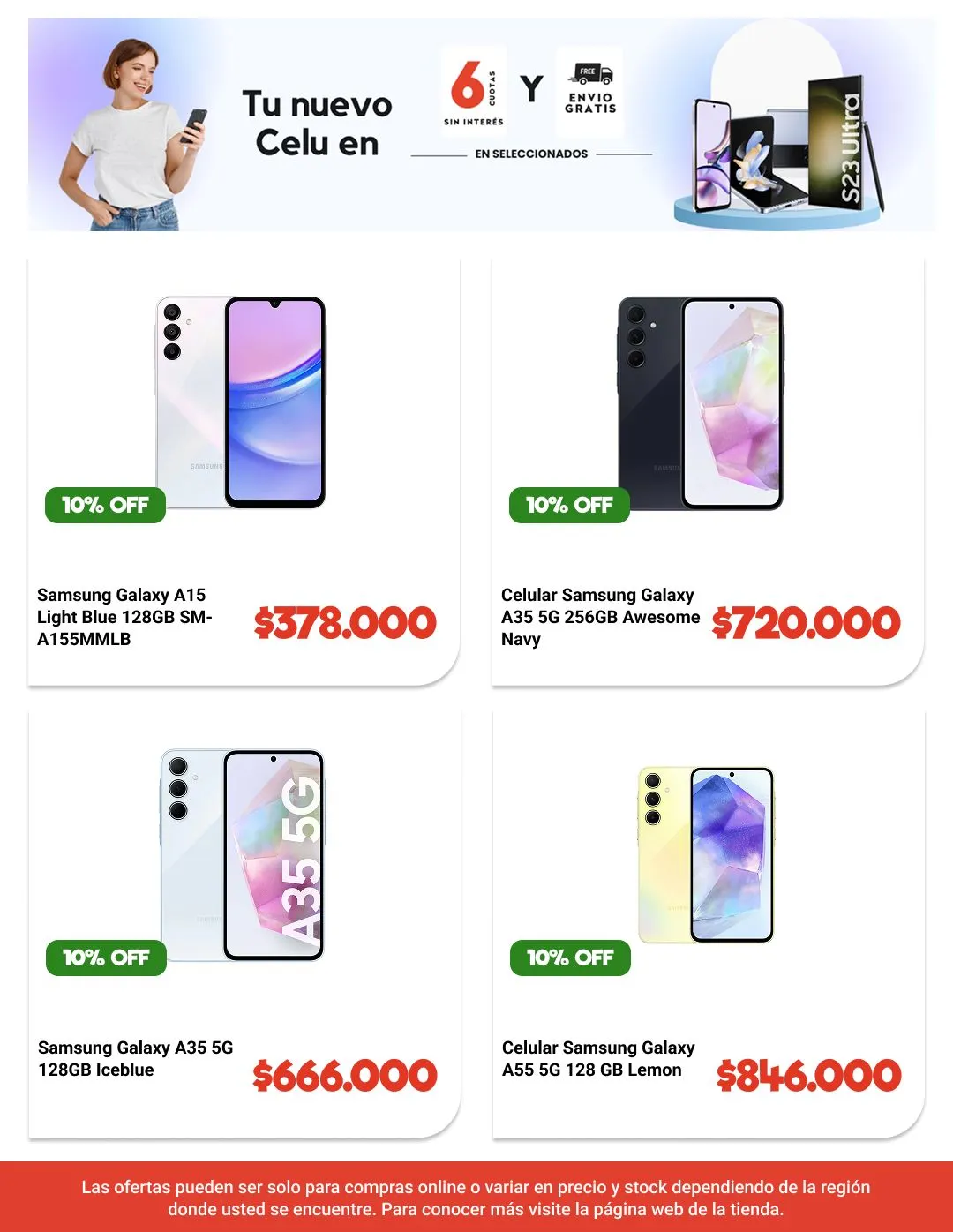 Ofertas de Garbarino Ofertas y descuentos 22 de mayo al 5 de junio 2025 - Página 2 del catálogo