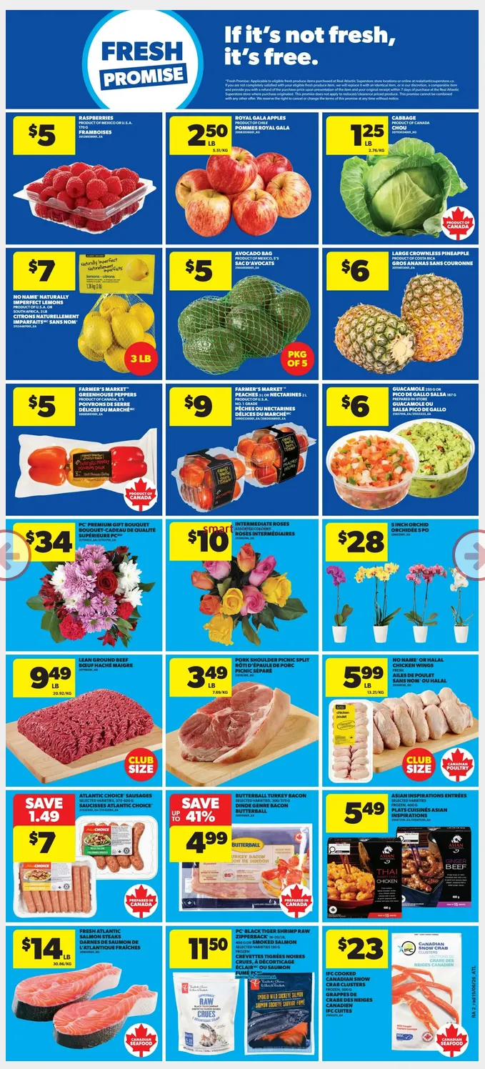 Atlantic Superstore  Sales from June 18 to June 24 2026 - flyer page 3