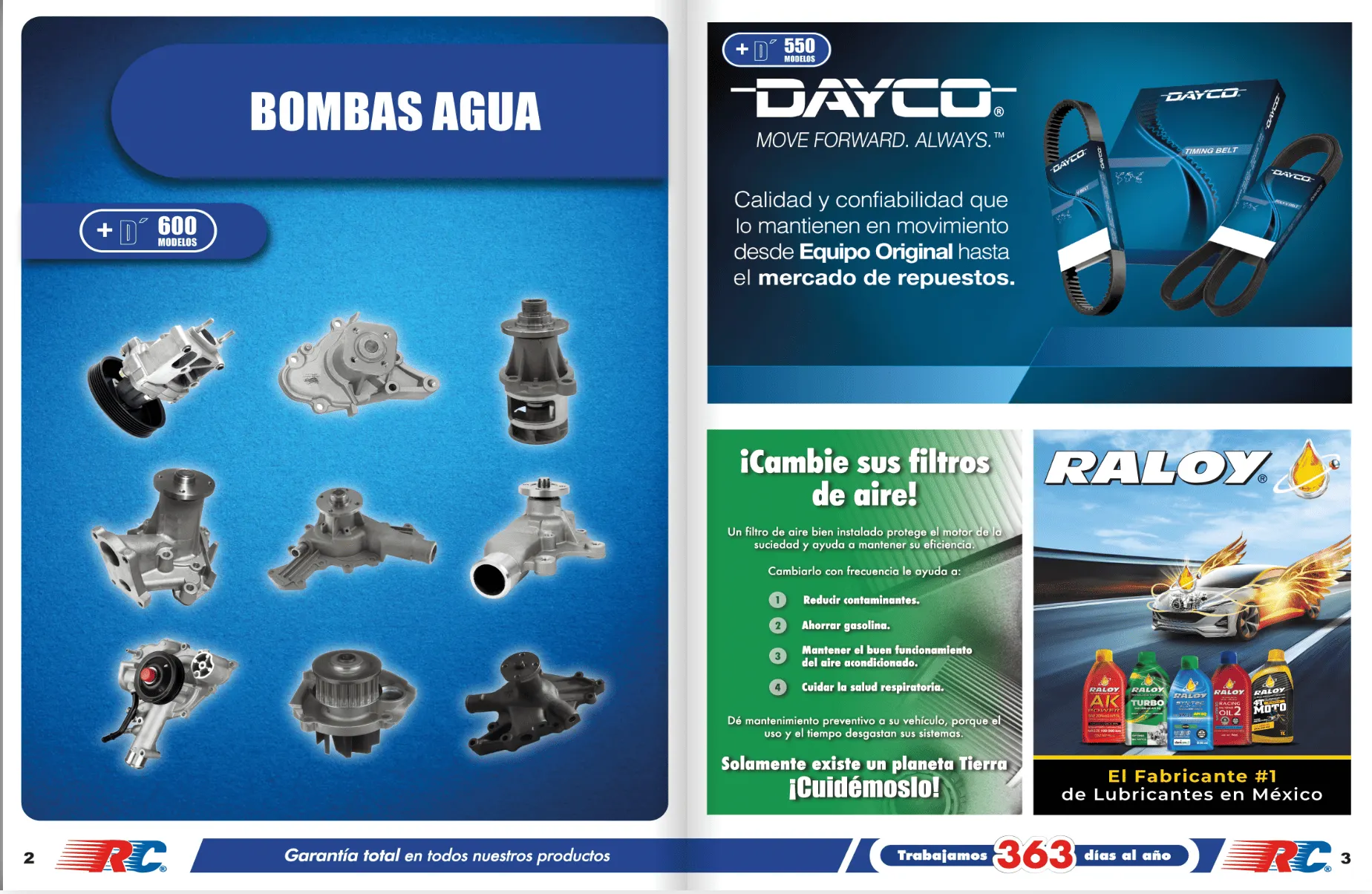 Catálogo de Boletin 2 de abril al 30 de abril 2026 - Pagina 2