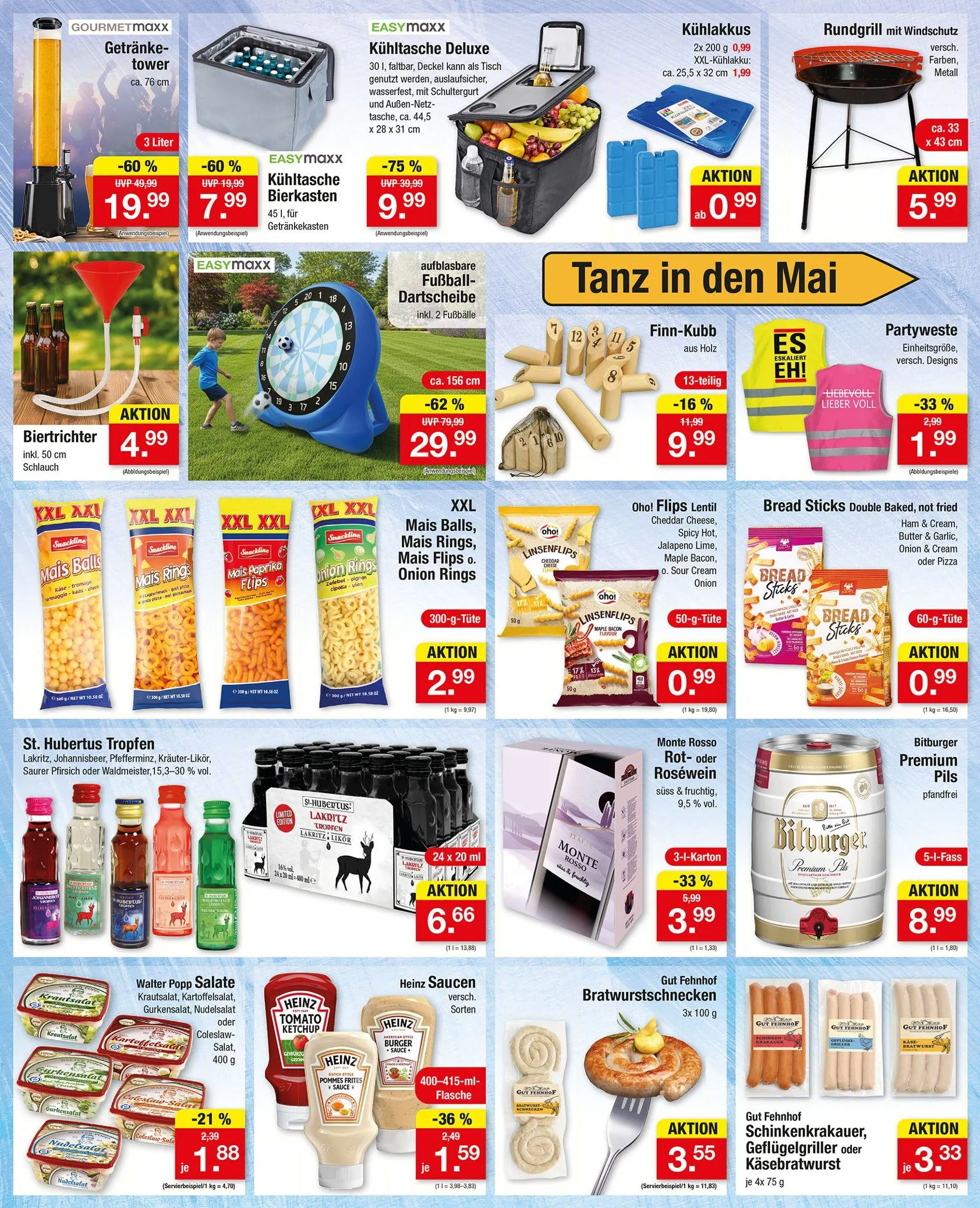 Zimmermann Prospekte von 27. April bis 2. Mai 2026 - Prospekt seite 3