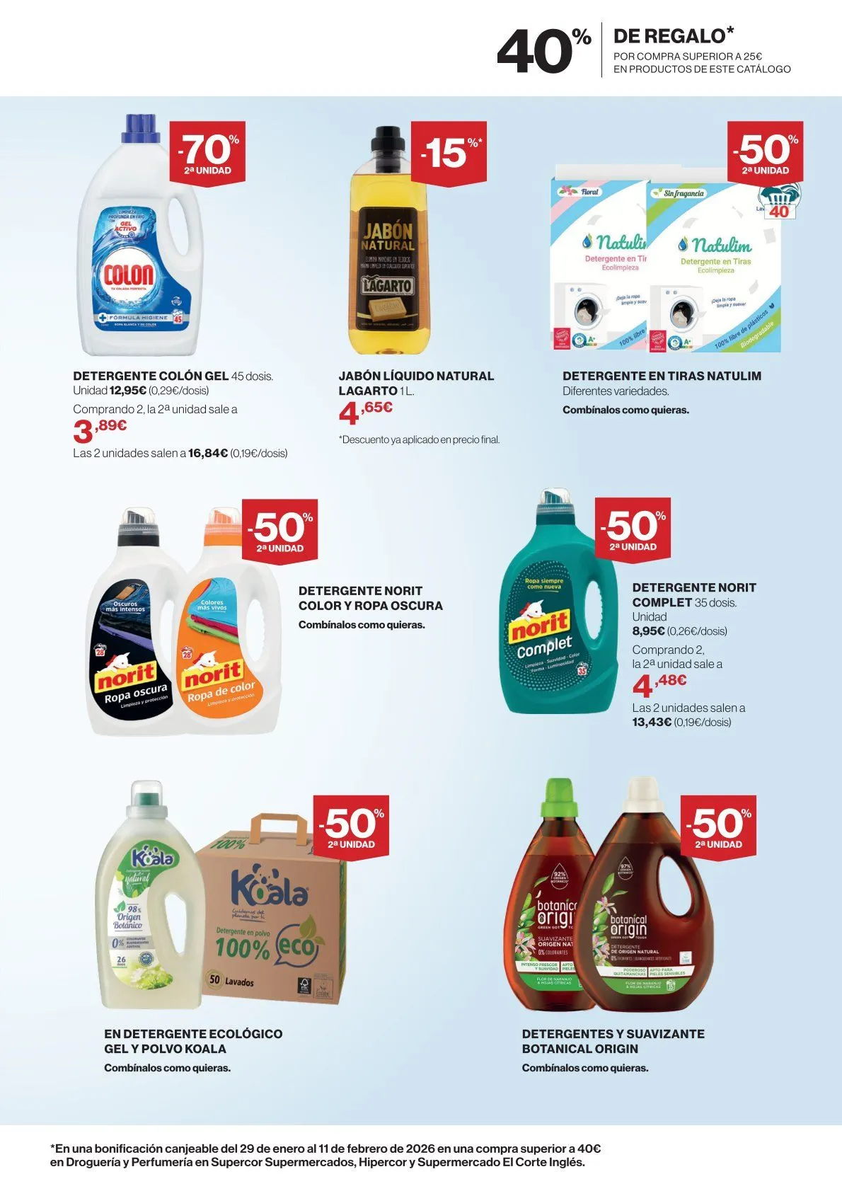 Catálogo de El Corte Inglés Ofertas 7 de enero al 28 de enero 2026 - Página 3