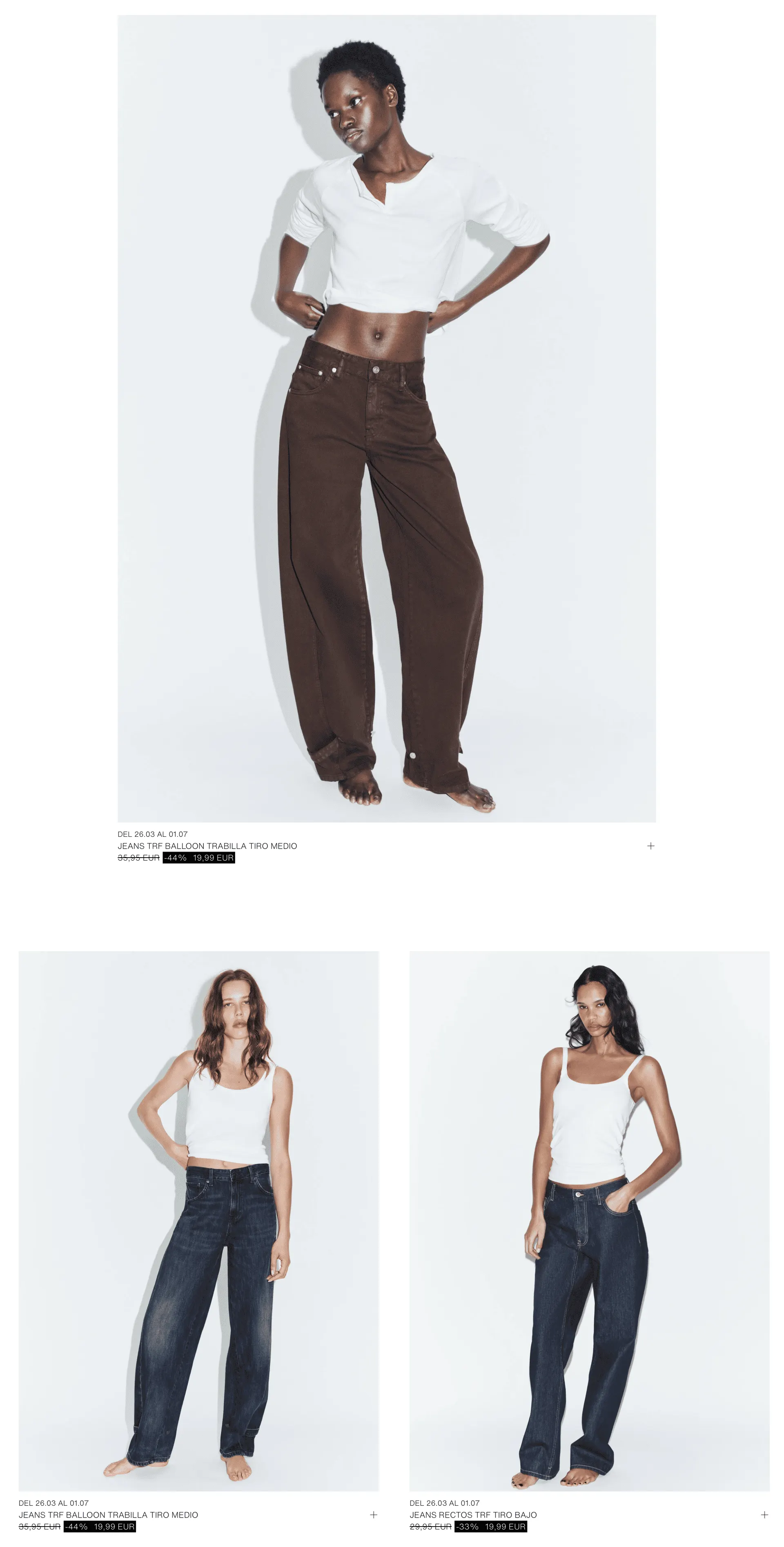 Catálogo de Catálogos de ZARA 26 de marzo al 8 de abril 2026 - Página 3