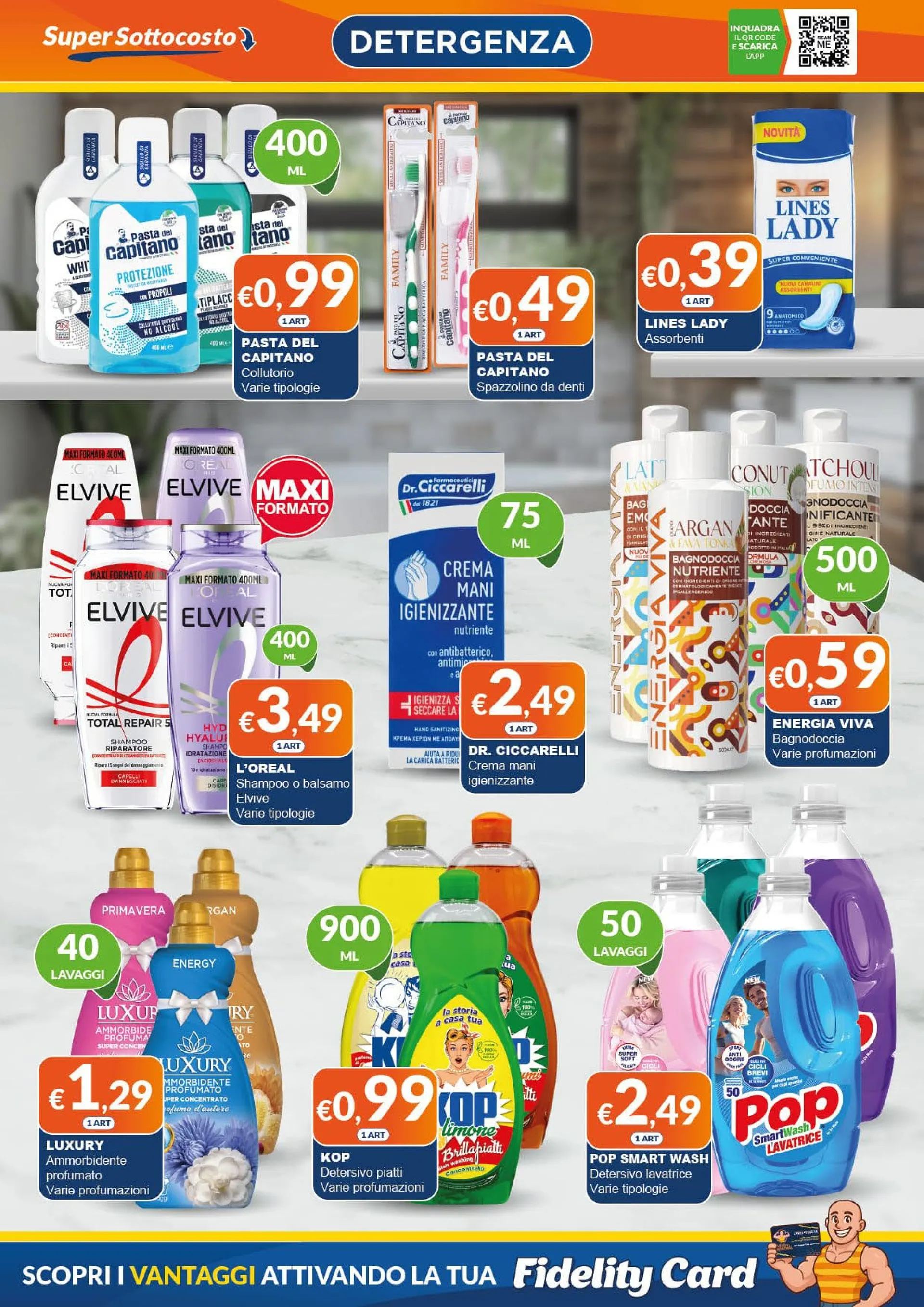 Mister Risparmio Volantino da 13 aprile a 22 aprile di 2026 - Pagina del volantino 3