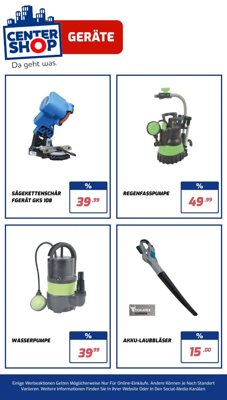 Rabatte von 7. April bis 24. April 2025 - Prospekt seite 2