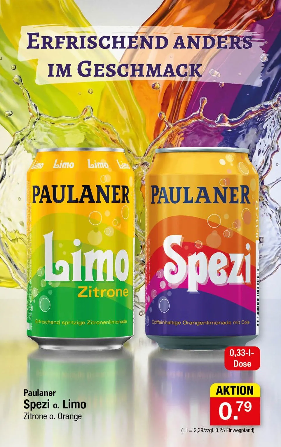 Zimmermann Prospekte von 20. Juli bis 25. Juli 2026 - Prospekt seite 3