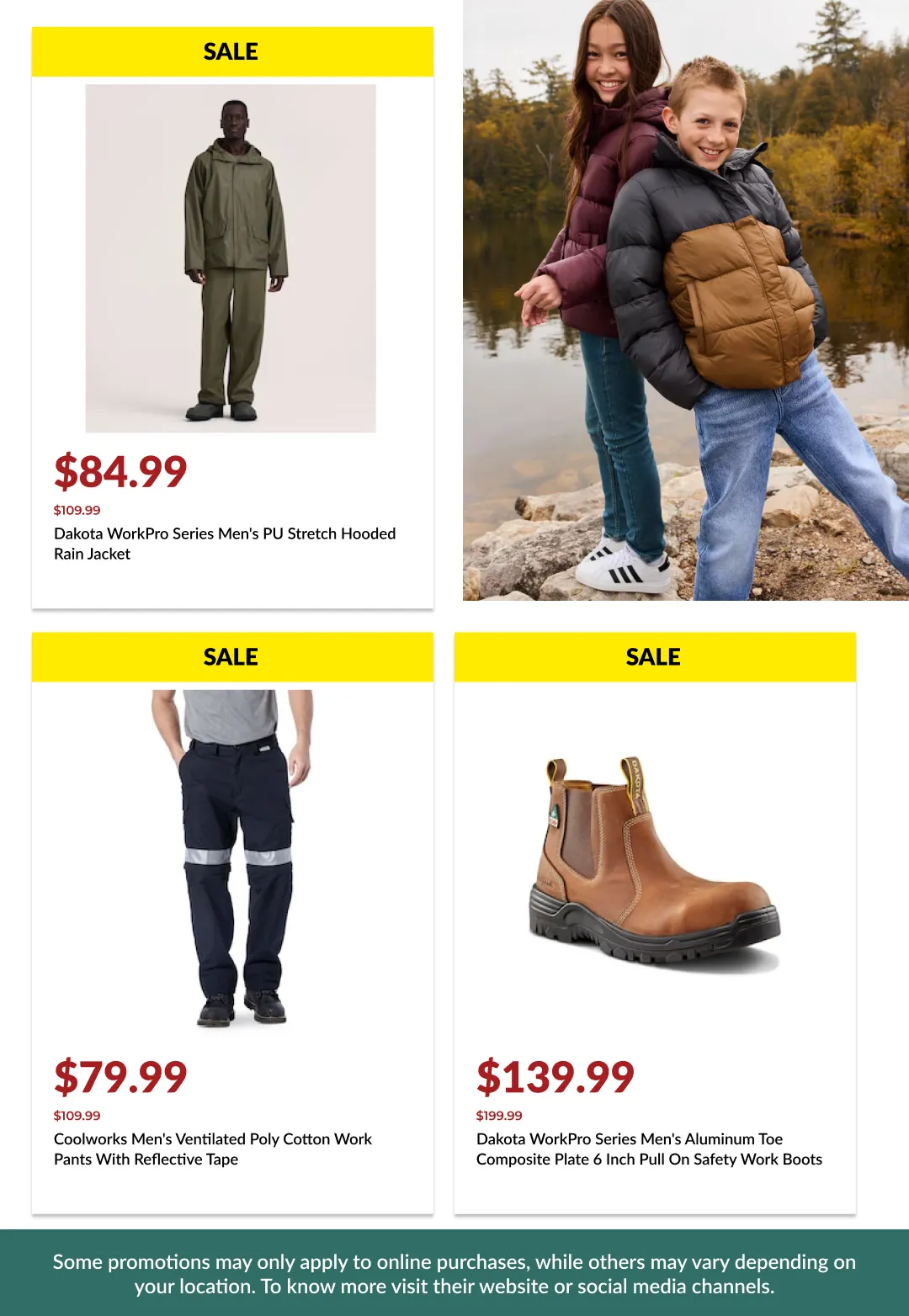  Mark's Sales from May 6 to May 20 2026 - flyer page 3