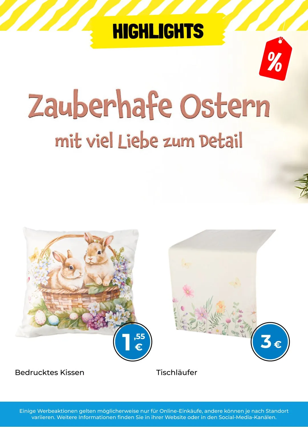 TEDI Große Angebote von 14. März bis 28. März 2025 - Prospekt seite 2