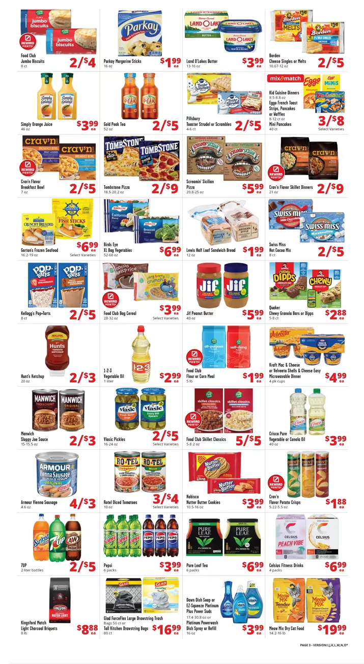 Weekly ad Brookshire Sales from February 18 to February 24 2026 - Page 3