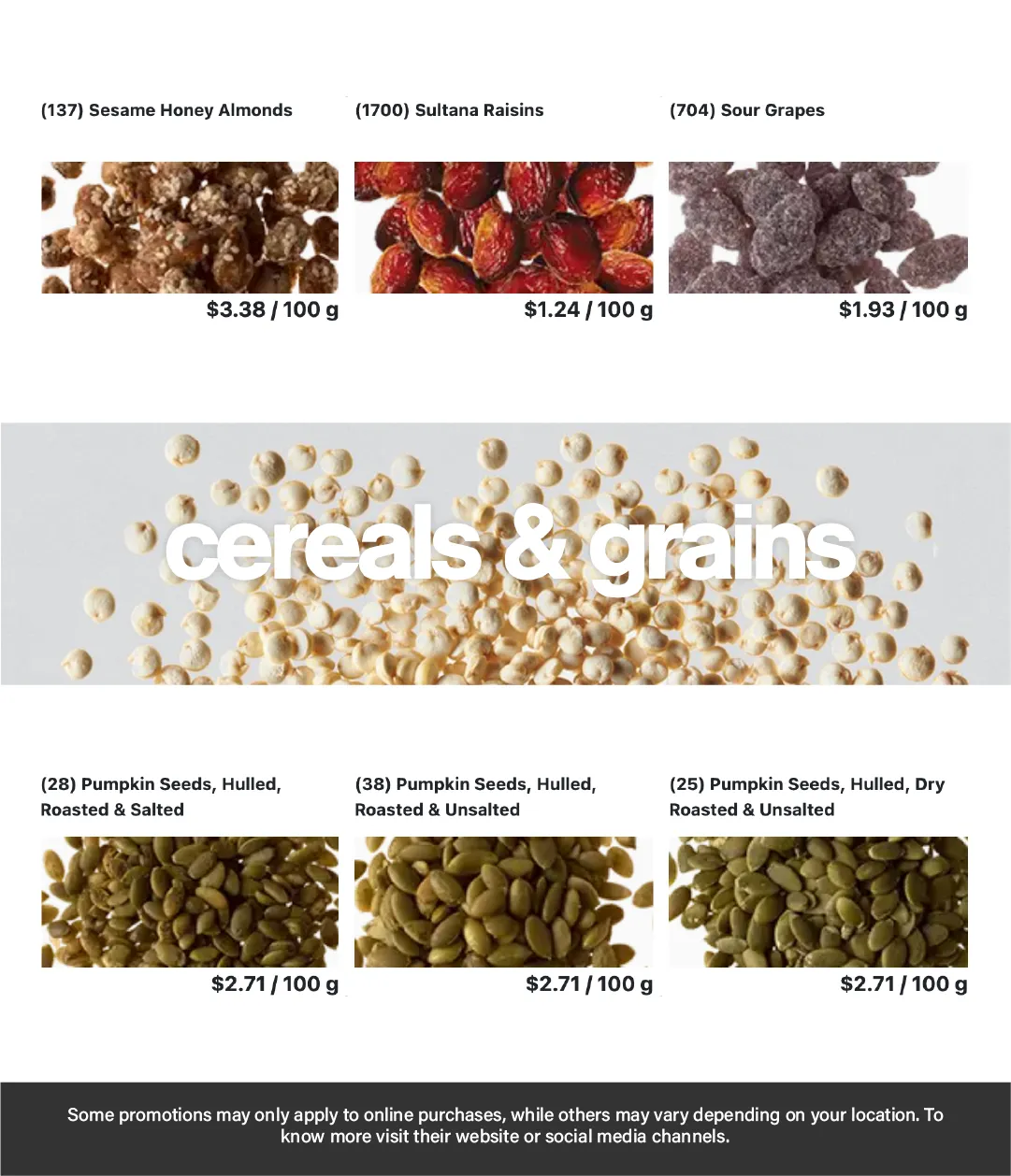Bulk Barn Sales from June 18 to July 2 2026 - flyer page 2