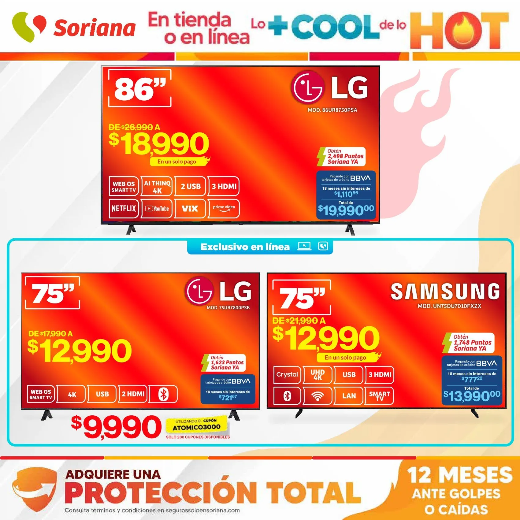Catálogo de Ofertas 6 de junio al 8 de junio 2025 - Pagina 3