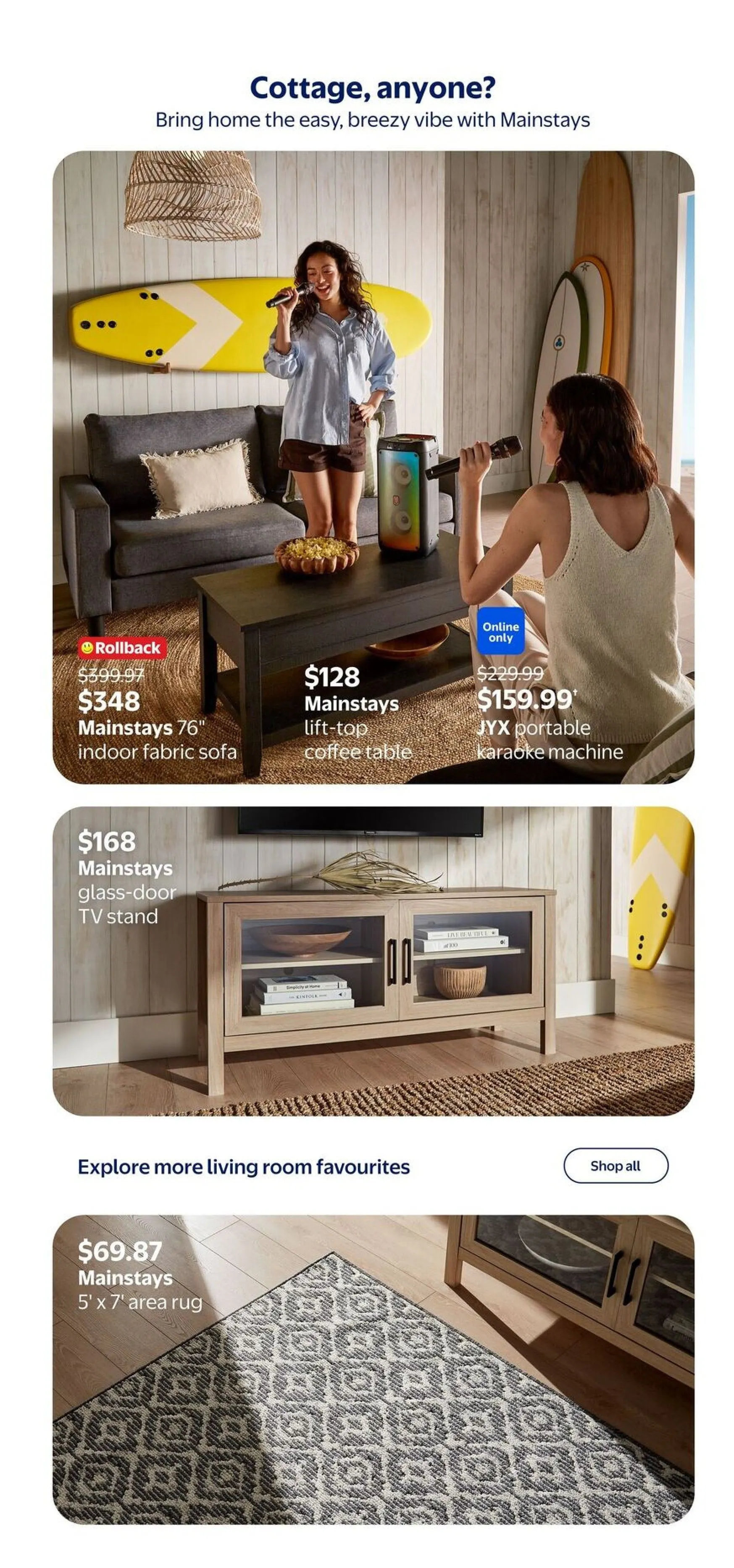 Walmart Sales from April 30 to May 6 2026 - flyer page 3