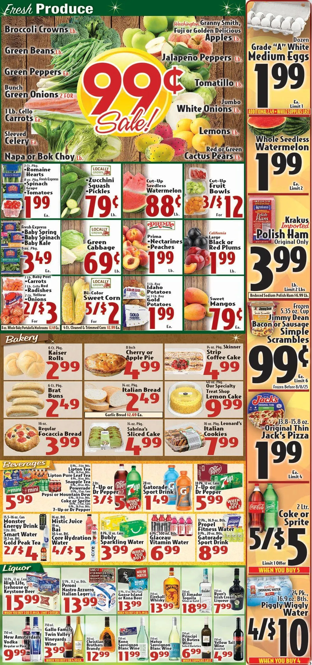 Weekly ad Butera Sales from August 20 to August 26 2025 - Page 3